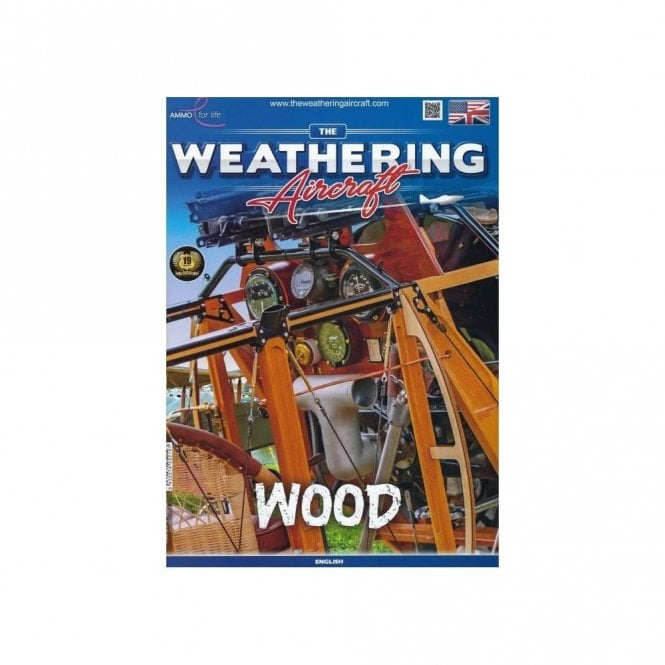 The Weathering Aircraft 19 Wood