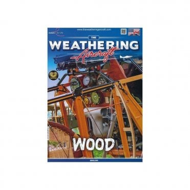 The Weathering Aircraft 19 Wood