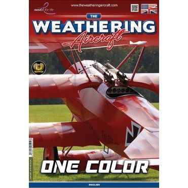 The Weathering Aircraft 20 One Color