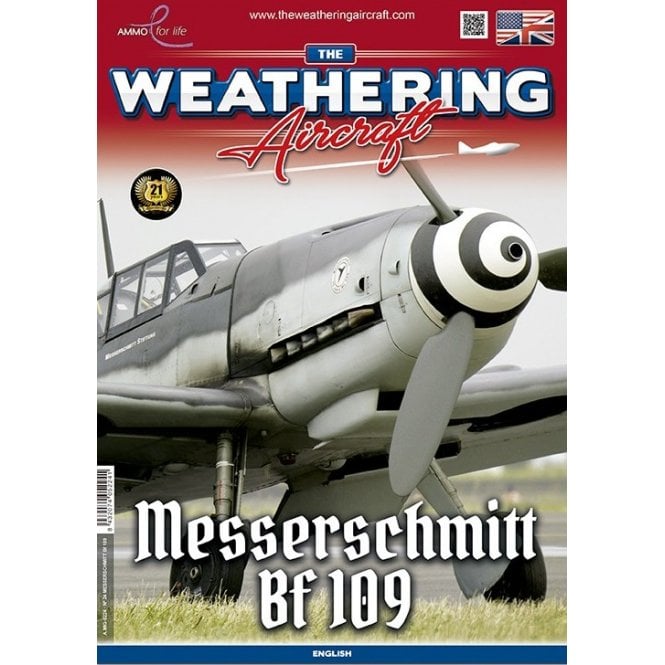 The Weathering Aircraft 24 Messerschmitt BF109