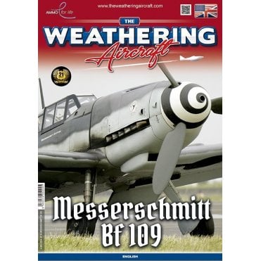 The Weathering Aircraft 24 Messerschmitt BF109