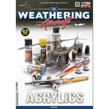 The Weathering Aircraft 25 Acrylics