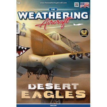 The Weathering Aircraft 9 Desert Eagles