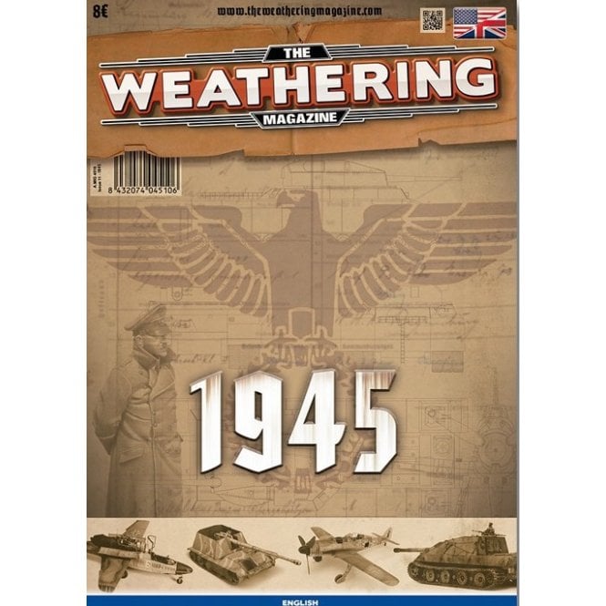 The Weathering Magazine 11 1945