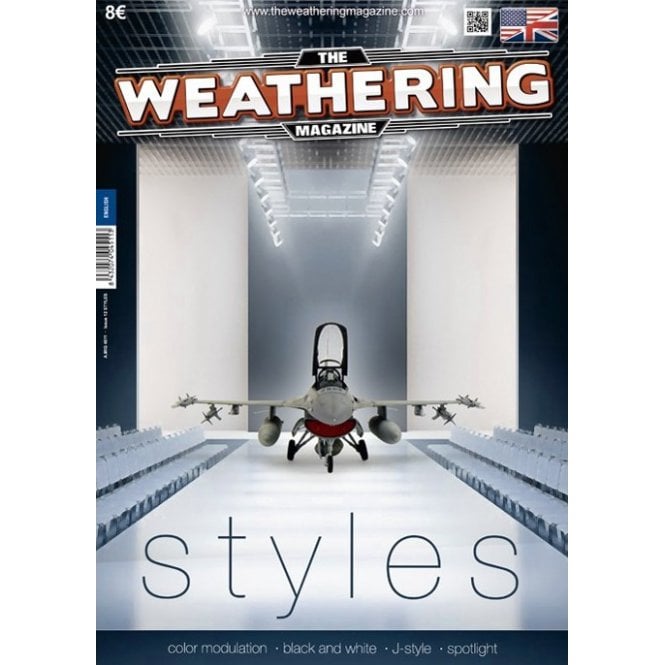 The Weathering Magazine 12 Styles