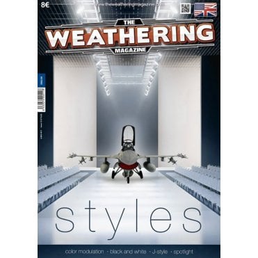 The Weathering Magazine 12 Styles
