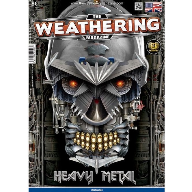 The Weathering Magazine 14 Heavy Metal