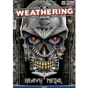 The Weathering Magazine 14 Heavy Metal