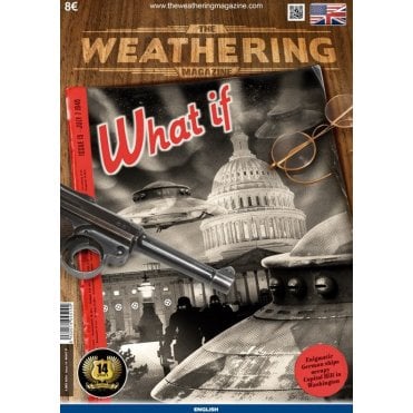 The Weathering Magazine 15 What If