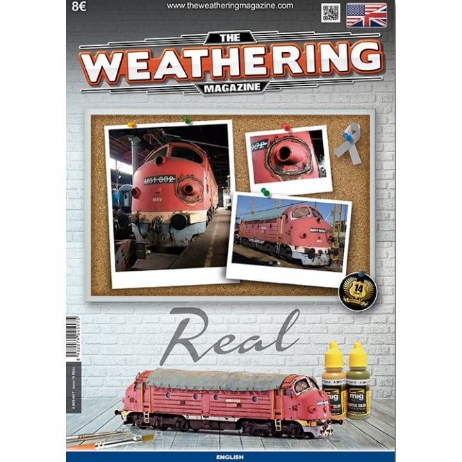 The Weathering Magazine 18 Real