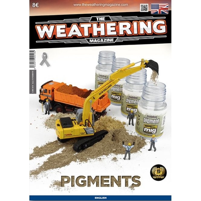 The Weathering Magazine 19 Pigments