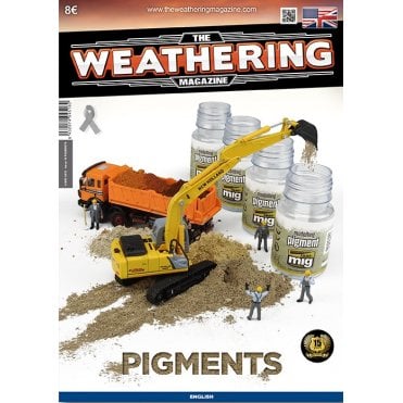 The Weathering Magazine 19 Pigments