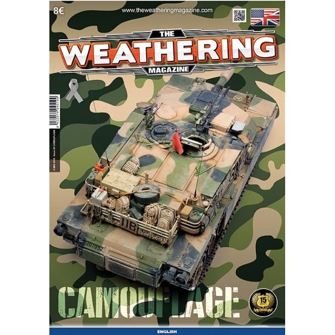 The Weathering Magazine 20 Camouflage