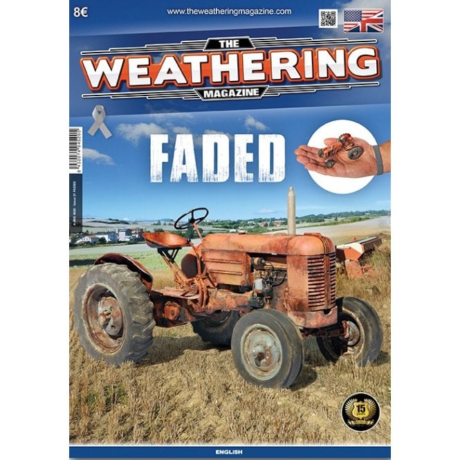 The Weathering Magazine 21 Faded