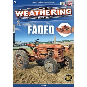 The Weathering Magazine 21 Faded
