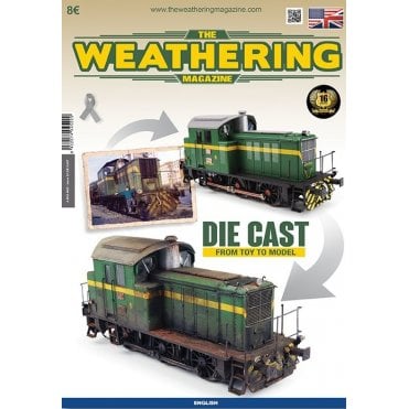 The Weathering Magazine 23 Die Cast from Toy to Model