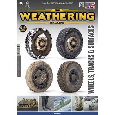 The Weathering Magazine 25 Wheels Tracks & Surfaces