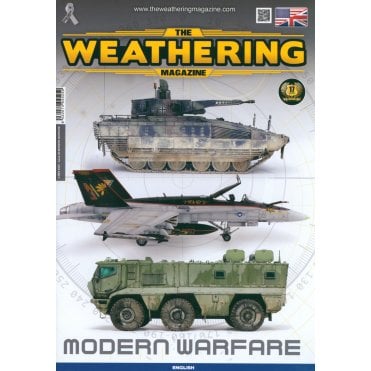 The Weathering Magazine 26 Modern Warfare