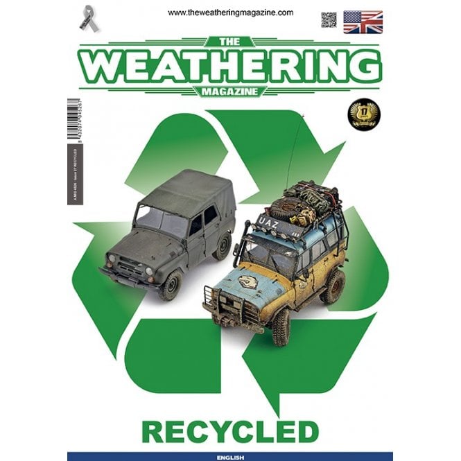 The Weathering Magazine 27 Recycled