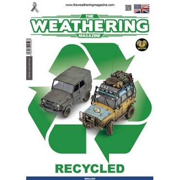 The Weathering Magazine 27 Recycled
