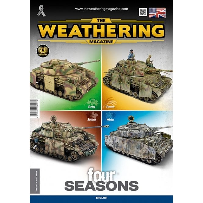 The Weathering Magazine 28 Four Seasons