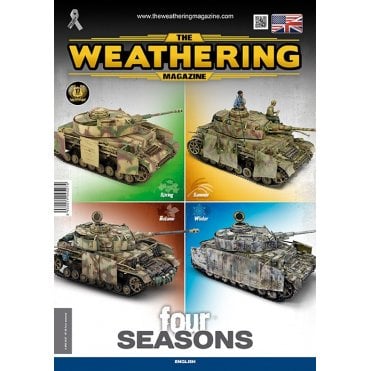 The Weathering Magazine 28 Four Seasons