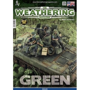 The Weathering Magazine 29 Green