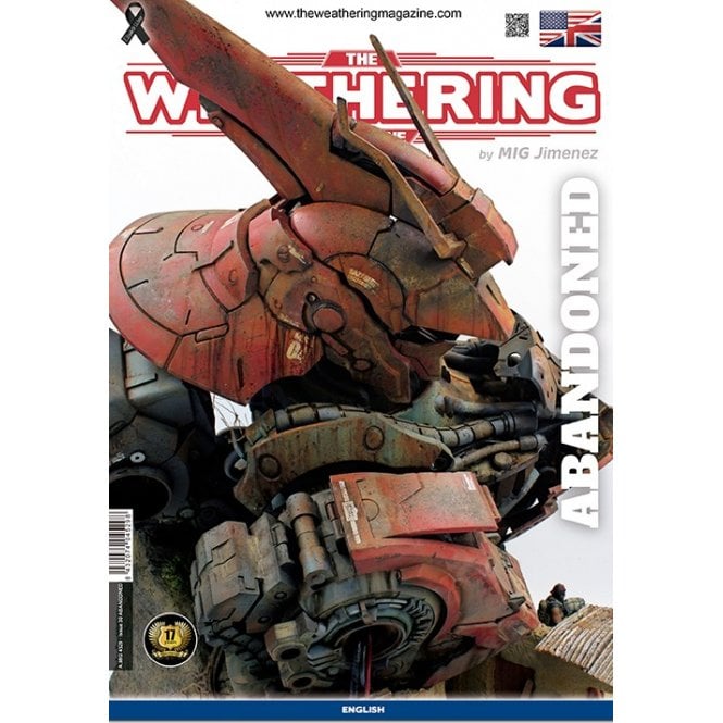 The Weathering Magazine 30 Abandoned