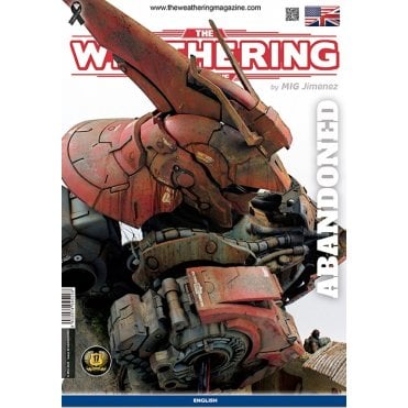 The Weathering Magazine 30 Abandoned