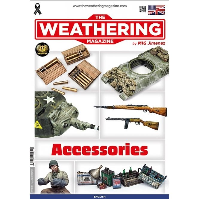 The Weathering Magazine 32 Accessories