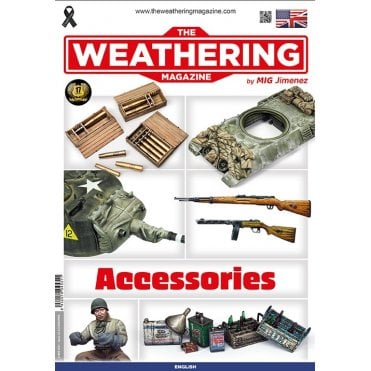 The Weathering Magazine 32 Accessories
