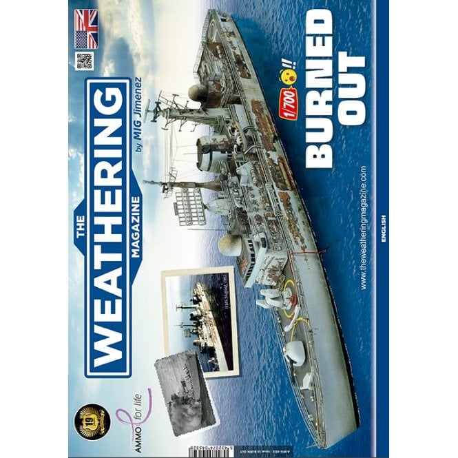 The Weathering Magazine 33 Burned Out