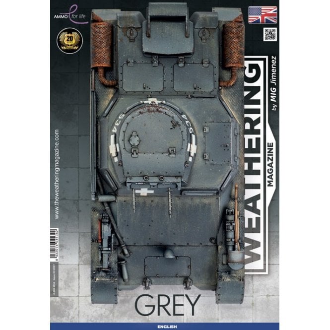 The Weathering Magazine 35 Grey