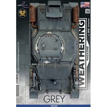 The Weathering Magazine 35 Grey