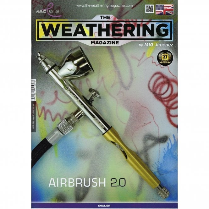 The Weathering Magazine 37 Airbrush 2.0