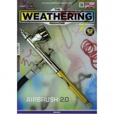 The Weathering Magazine 37 Airbrush 2.0