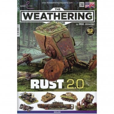The Weathering Magazine 38 Rust 2.0