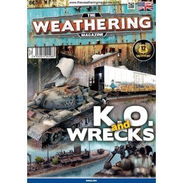 The Weathering Magazine 9 KO and Wrecks