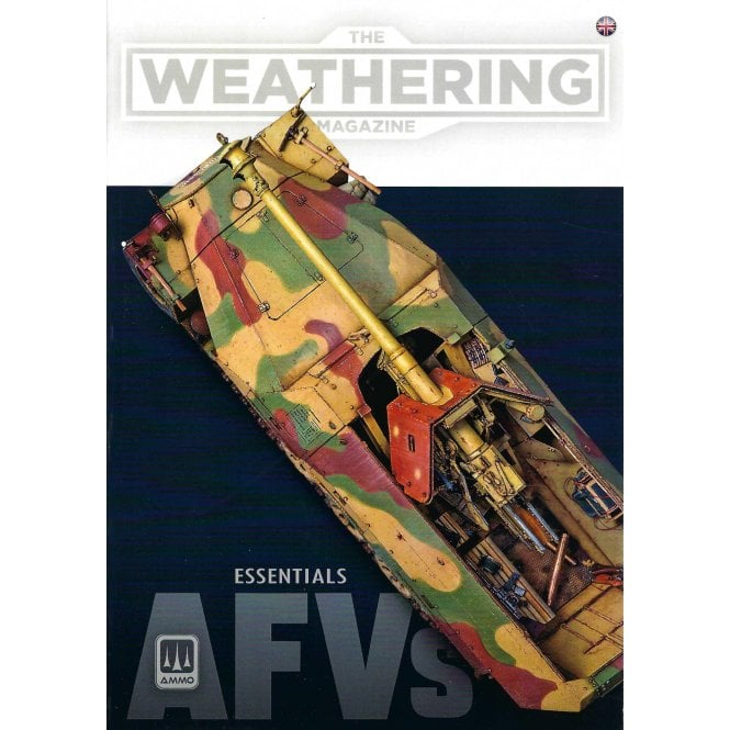 The Weathering Magazine - Essentials AFV's