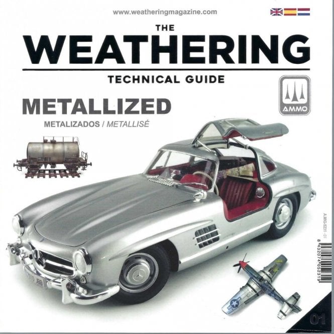 The Weathering Technical Guide 01: Metallized 