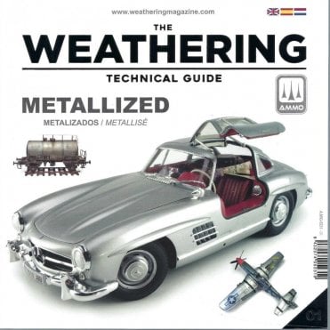 The Weathering Technical Guide 01: Metallized 
