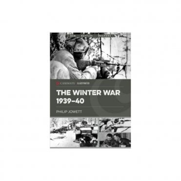 The Winter War 1939-40