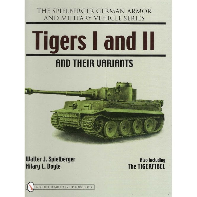 Tigers I and II and their Variants