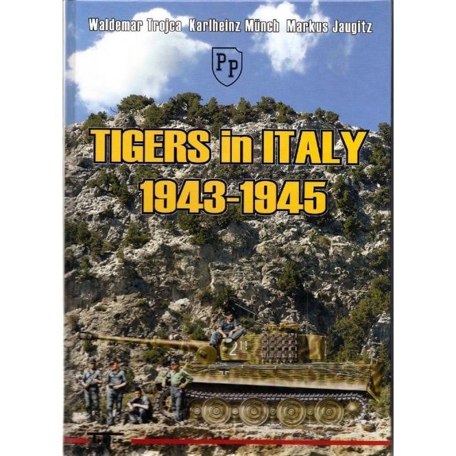 Tigers in Italy 1943-1945