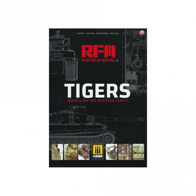 Tigers - Modelling the Ryefield Family
