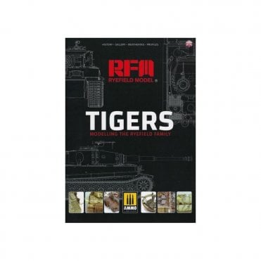 Tigers - Modelling the Ryefield Family