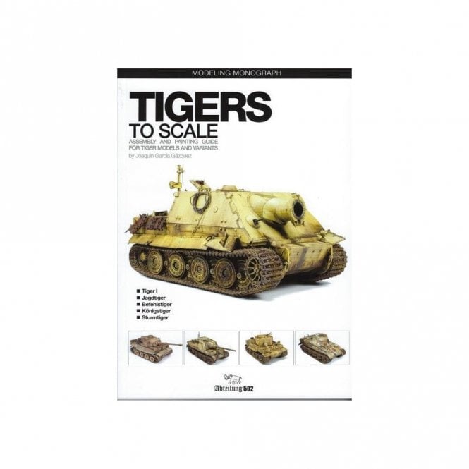 Tigers to Scale