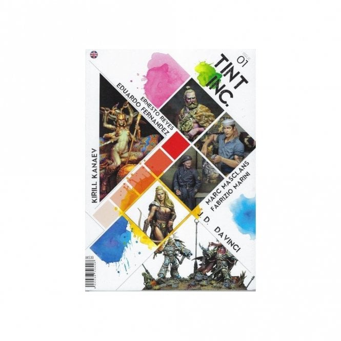 TINT INC. Issue 01