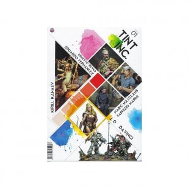 TINT INC. Issue 01