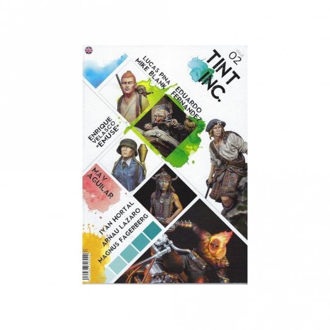 TINT INC. Issue 02